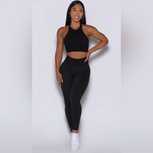 Bombshell Sportswear Figure Scrunch Leggings